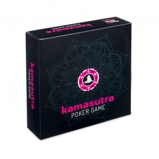 Jeu de Cartes Sexy : Kamasutra Poker Game