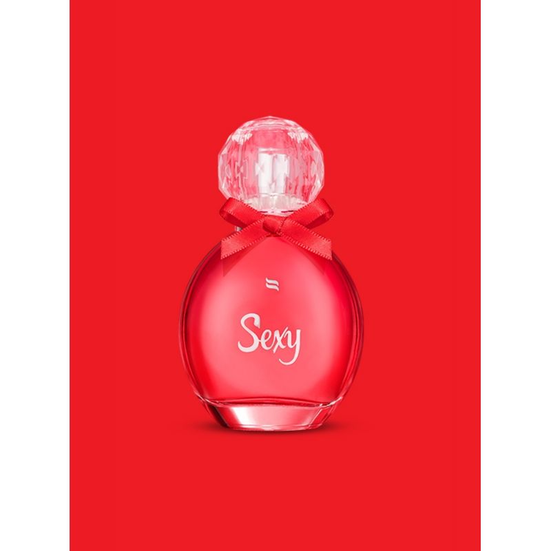 Parfum Sexy aux phéromones 30 ml