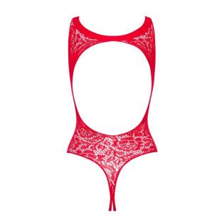 B120 Body Ouvert - Rouge