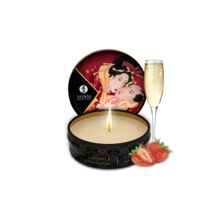 Coffret Coquin : Kit Secret de Geisha à la fraise