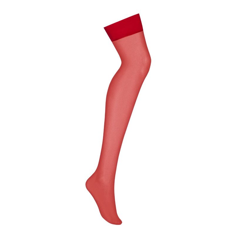 S800 stockings Red