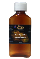 Bois Bandé : un produit 100% naturel - Puissance et vitalité